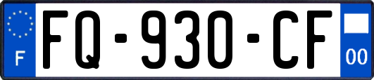 FQ-930-CF