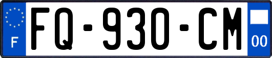 FQ-930-CM