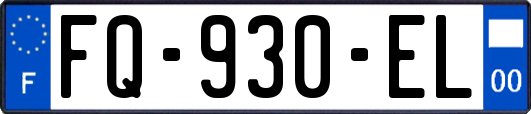 FQ-930-EL