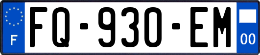 FQ-930-EM