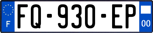 FQ-930-EP