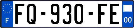 FQ-930-FE