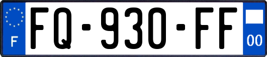 FQ-930-FF