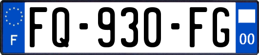 FQ-930-FG