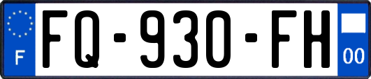 FQ-930-FH