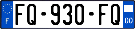 FQ-930-FQ