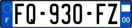 FQ-930-FZ