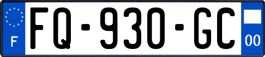 FQ-930-GC