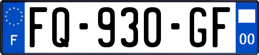 FQ-930-GF