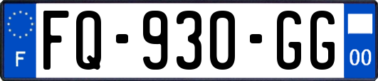FQ-930-GG