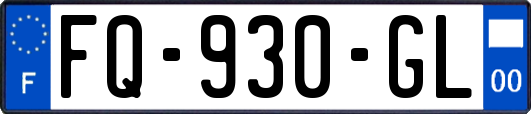 FQ-930-GL