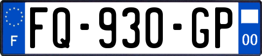 FQ-930-GP