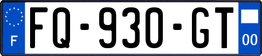 FQ-930-GT