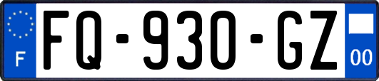 FQ-930-GZ