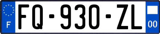 FQ-930-ZL