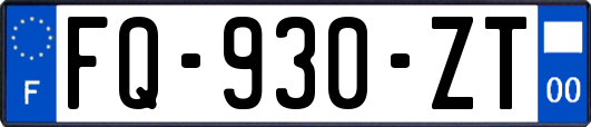 FQ-930-ZT
