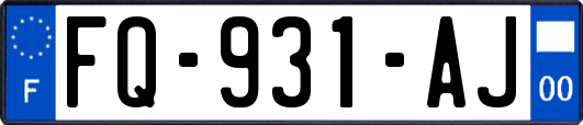 FQ-931-AJ