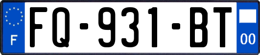 FQ-931-BT