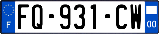 FQ-931-CW