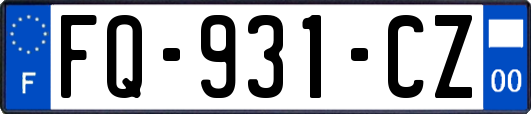 FQ-931-CZ