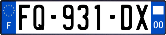 FQ-931-DX