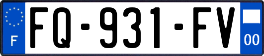 FQ-931-FV