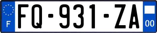 FQ-931-ZA