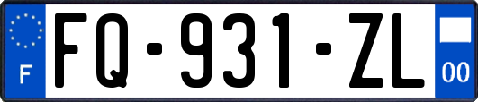 FQ-931-ZL