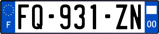 FQ-931-ZN
