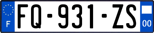 FQ-931-ZS
