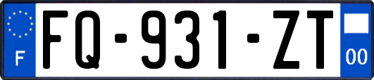 FQ-931-ZT