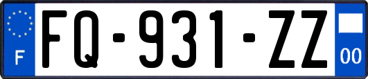 FQ-931-ZZ