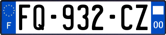 FQ-932-CZ