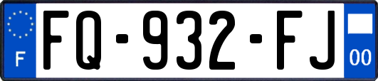FQ-932-FJ