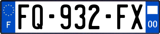 FQ-932-FX