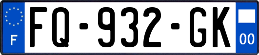 FQ-932-GK