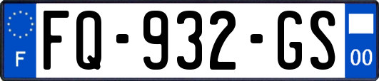 FQ-932-GS