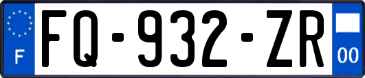 FQ-932-ZR