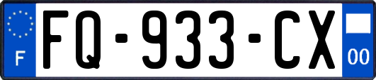 FQ-933-CX