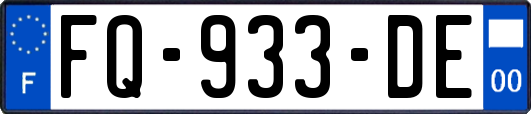 FQ-933-DE
