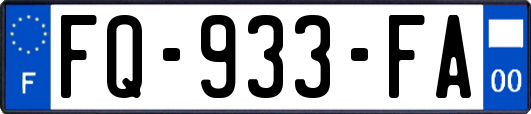 FQ-933-FA