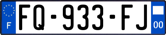 FQ-933-FJ