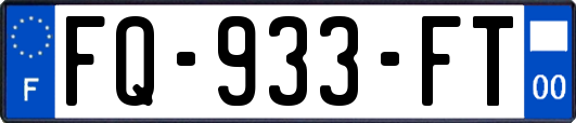 FQ-933-FT