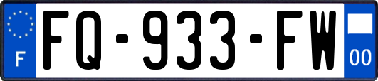FQ-933-FW