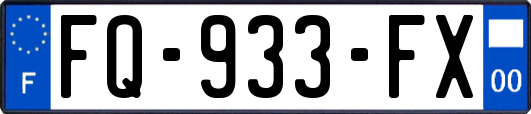 FQ-933-FX