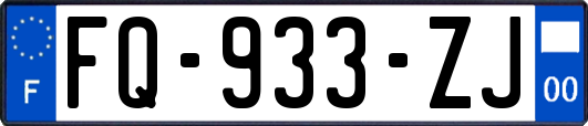 FQ-933-ZJ