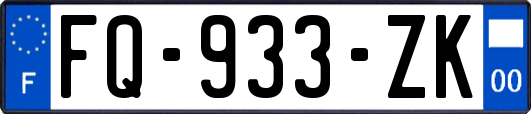 FQ-933-ZK