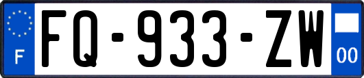 FQ-933-ZW