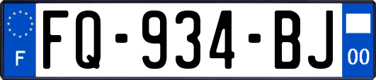 FQ-934-BJ