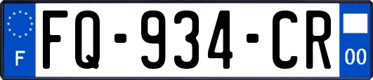 FQ-934-CR